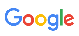 Google logo representing Rak's training in digital tools and solutions with a leading global technology company.