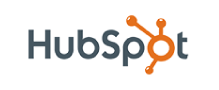 HubSpot logo representing Rak's training in marketing, CRM, and user-focused strategies.