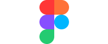 Figma logo representing Rak's expertise in using collaborative design tools for user-centered solutions.