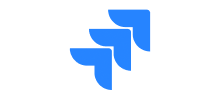 Jira logo highlighting Rak's experience in managing design and development workflows with agile methodologies.